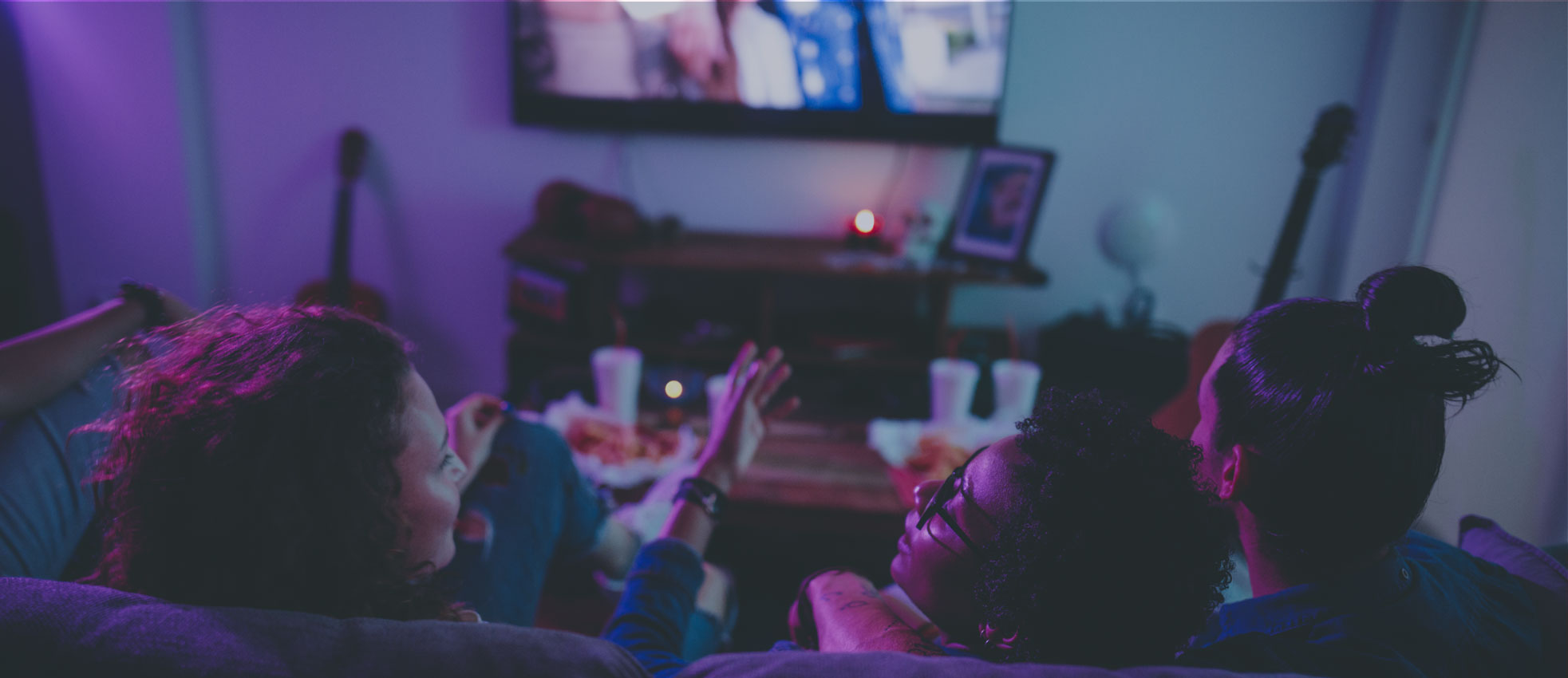 6 TV VIEWING TRENDS IN SUB-SAHARA AFRICA